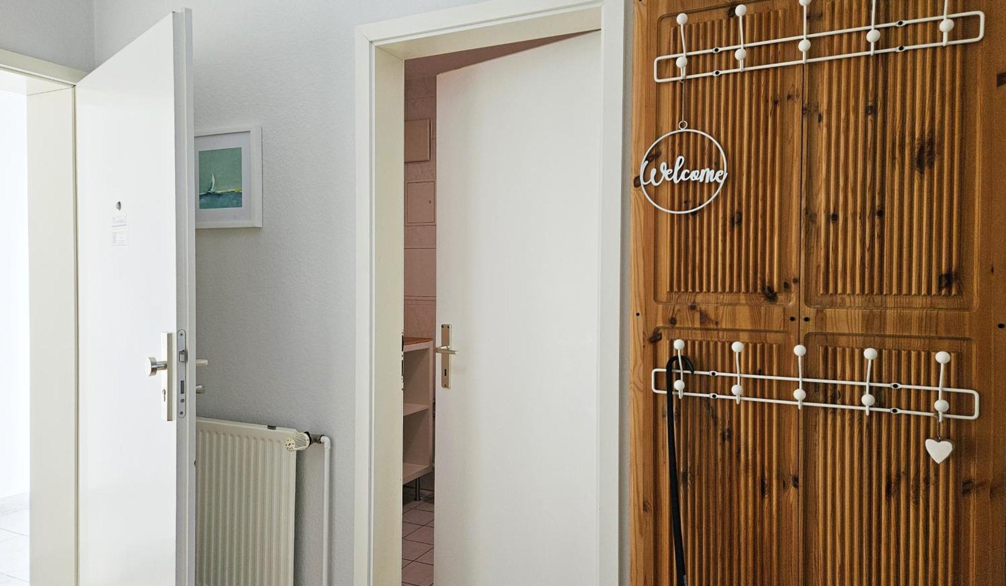 Ferienwohnung Pfennigschmidt Ostseebad Kühlungsborn Exterior foto